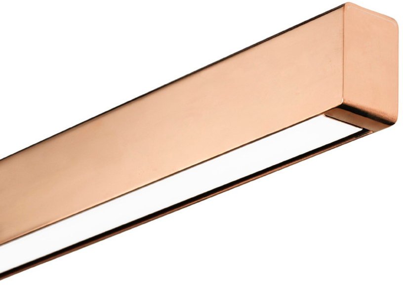Suspension 150 cm en cuivre poli I Model - Anour - The Cool Republic