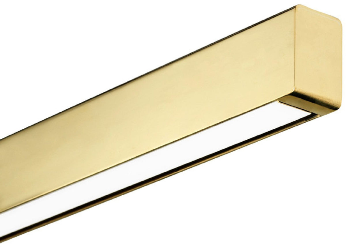 Suspension 150 cm en laiton poli I Model - Anour - The Cool Republic