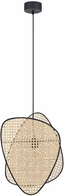 Suspension 2 écrans en cannage 320 cm Screen - Market set - The Cool Republic