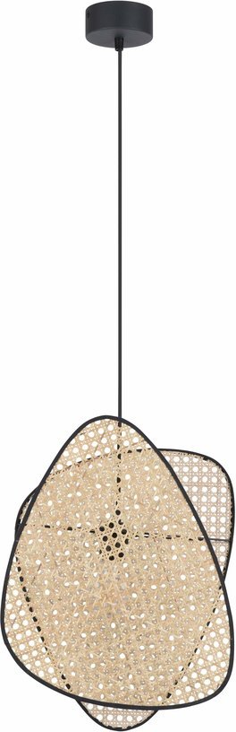 Suspension 2 écrans en cannage 320 cm Screen - Market set - The Cool Republic