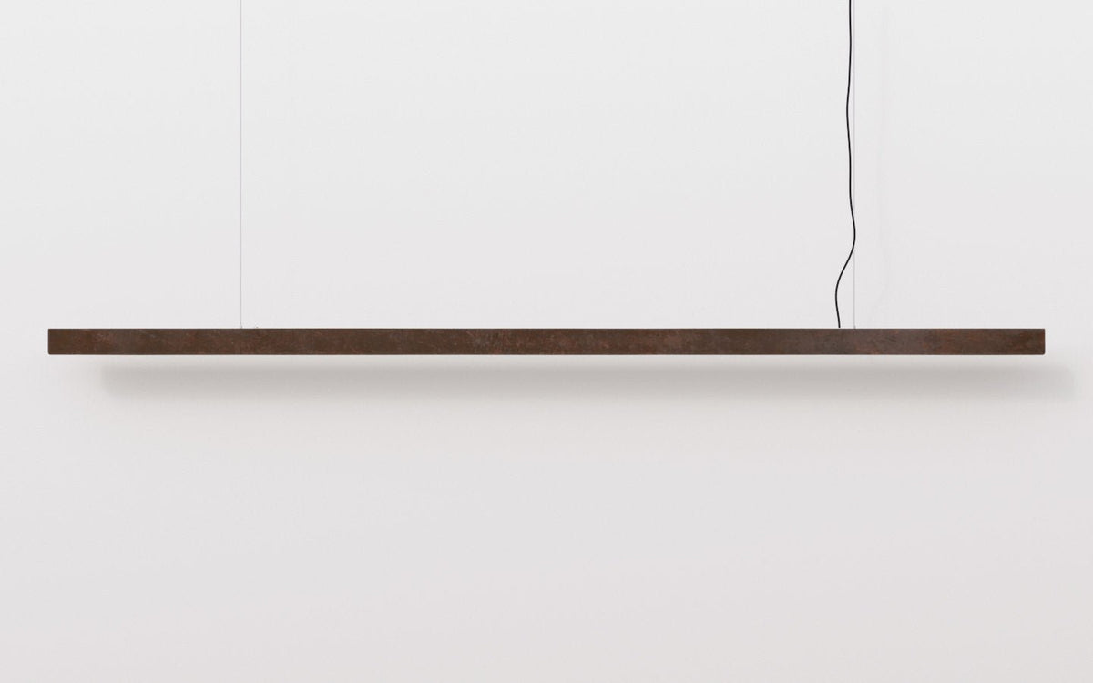 Suspension 200 cm en acier rouillé I Model - Anour - The Cool Republic