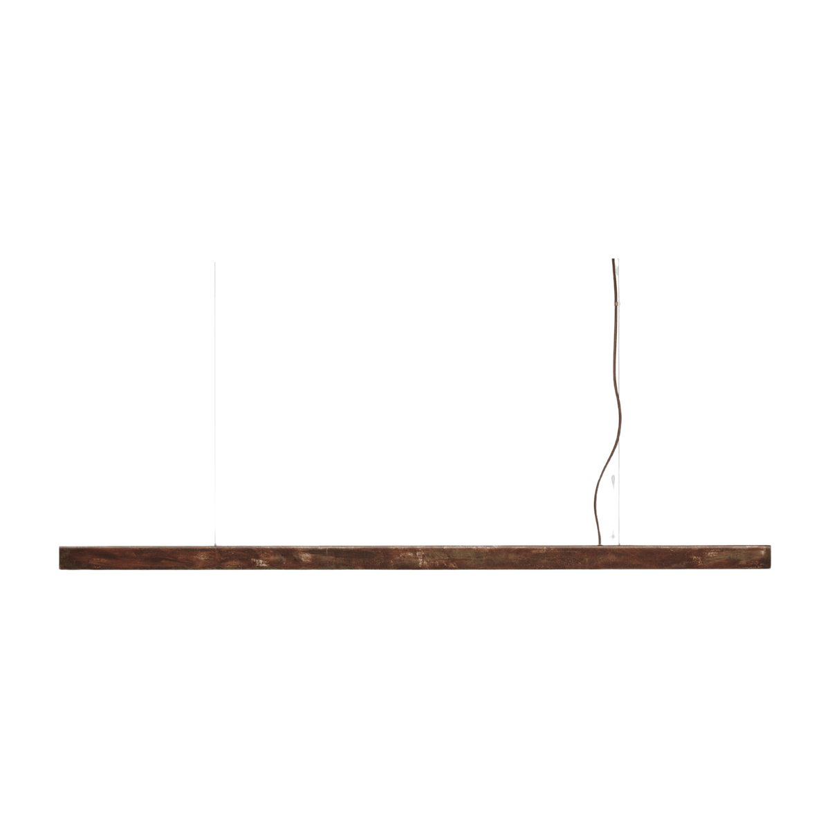 Suspension 200 cm en acier rouillé I Model - Anour - The Cool Republic