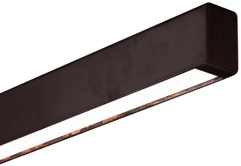 Suspension 200 cm en cuivre bruni I Model - Anour - The Cool Republic