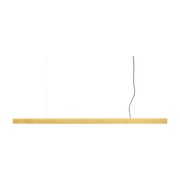 Suspension 200 cm en laiton brossé I Model - Anour - The Cool Republic