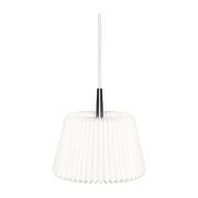 Suspension 20cm blanche Snowdrop - Le Klint - The Cool Republic