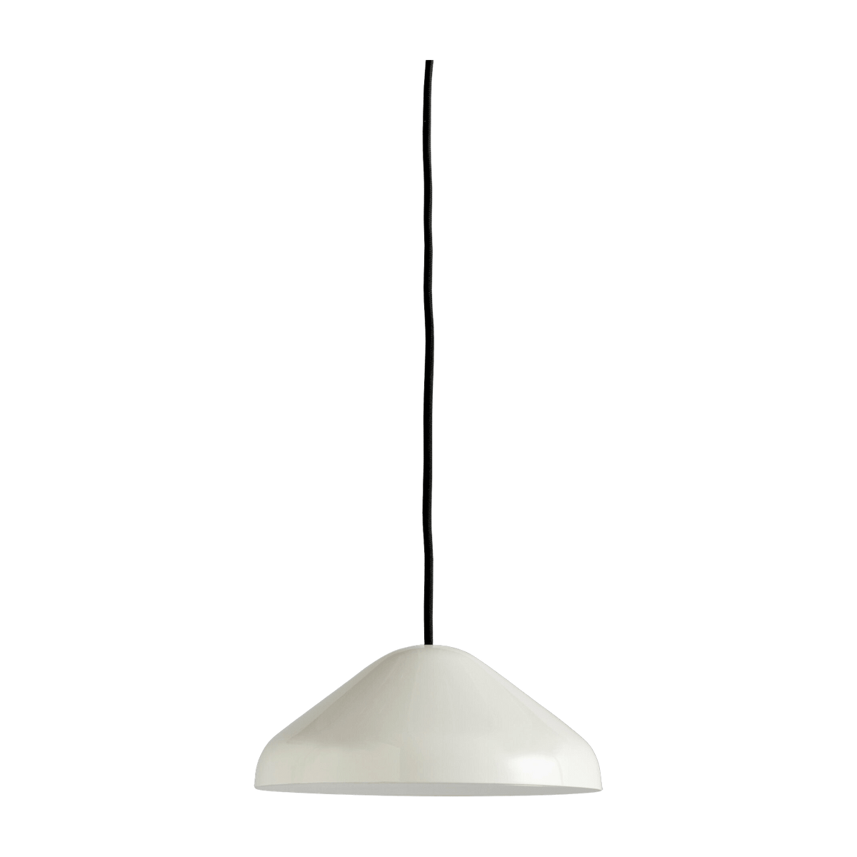 Suspension 23 cm en acier blanc Pao - HAY - The Cool Republic