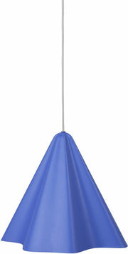 Suspension 30 x 29 cm bleue Skirt - Broste Copenhagen - The Cool Republic