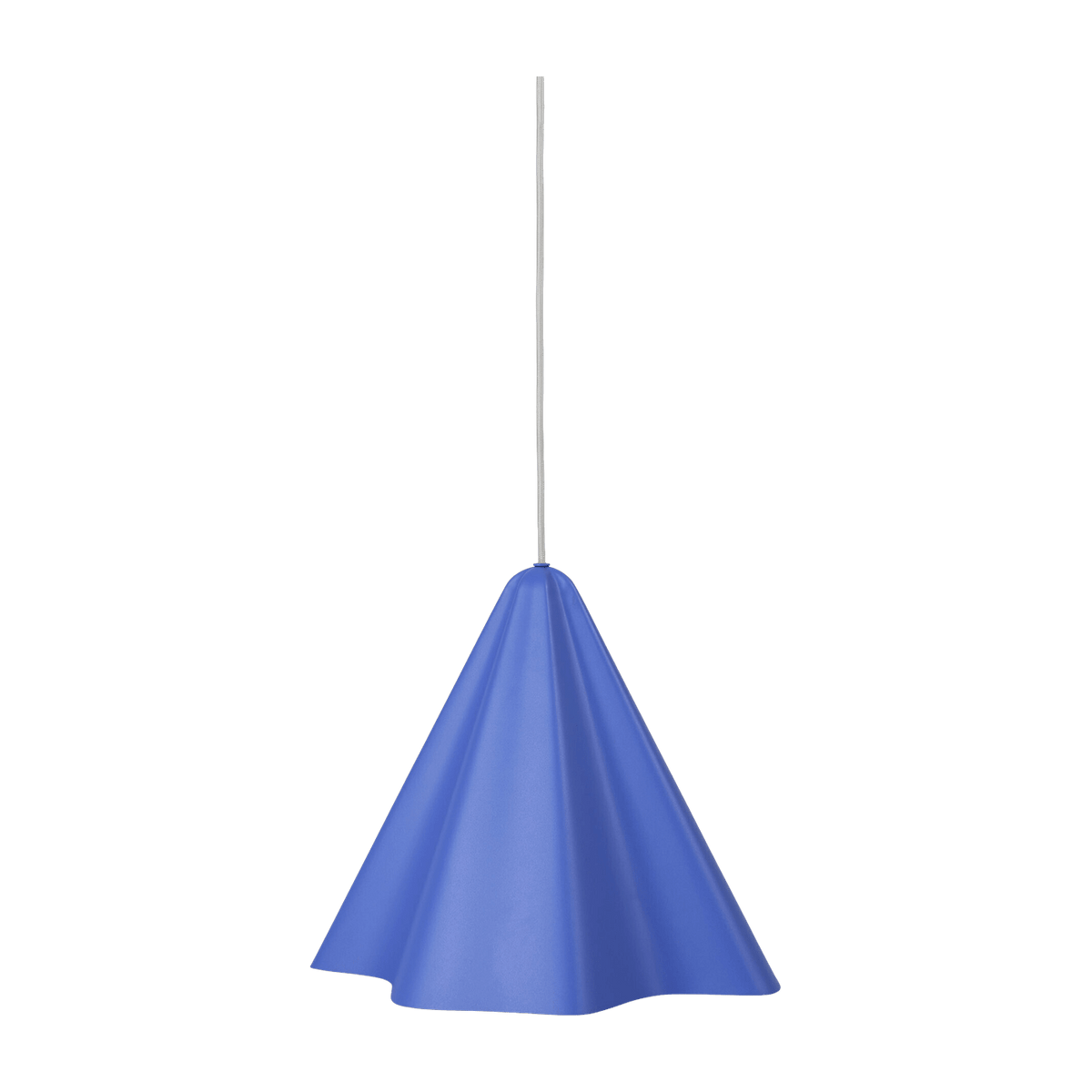 Suspension 30 x 29 cm bleue Skirt - Broste Copenhagen - The Cool Republic