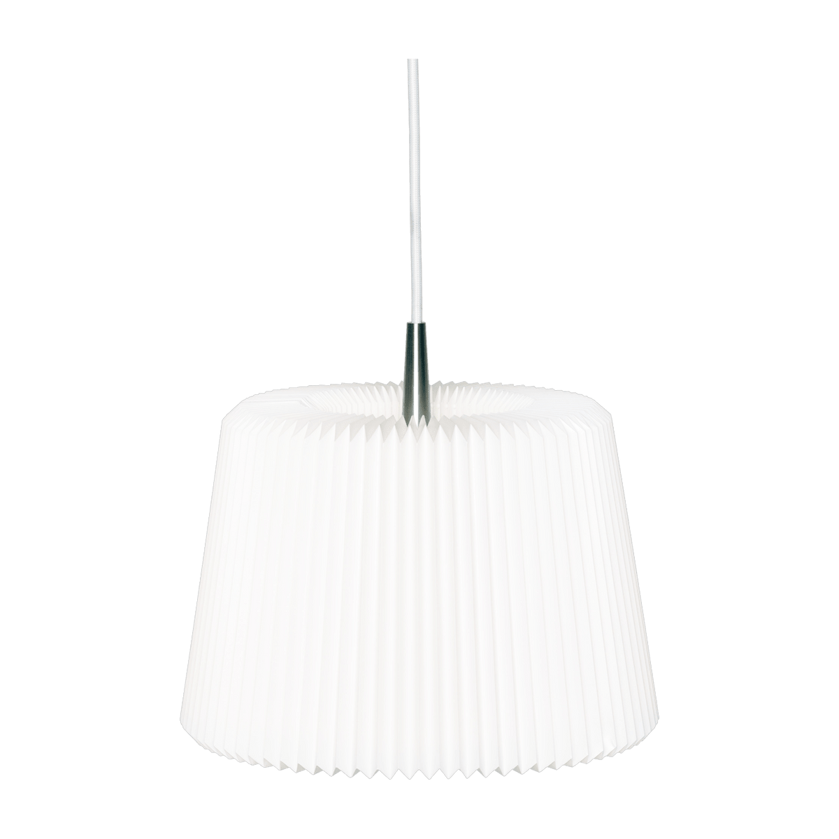 Suspension 30cm blanche Snowdrop - Le Klint - The Cool Republic