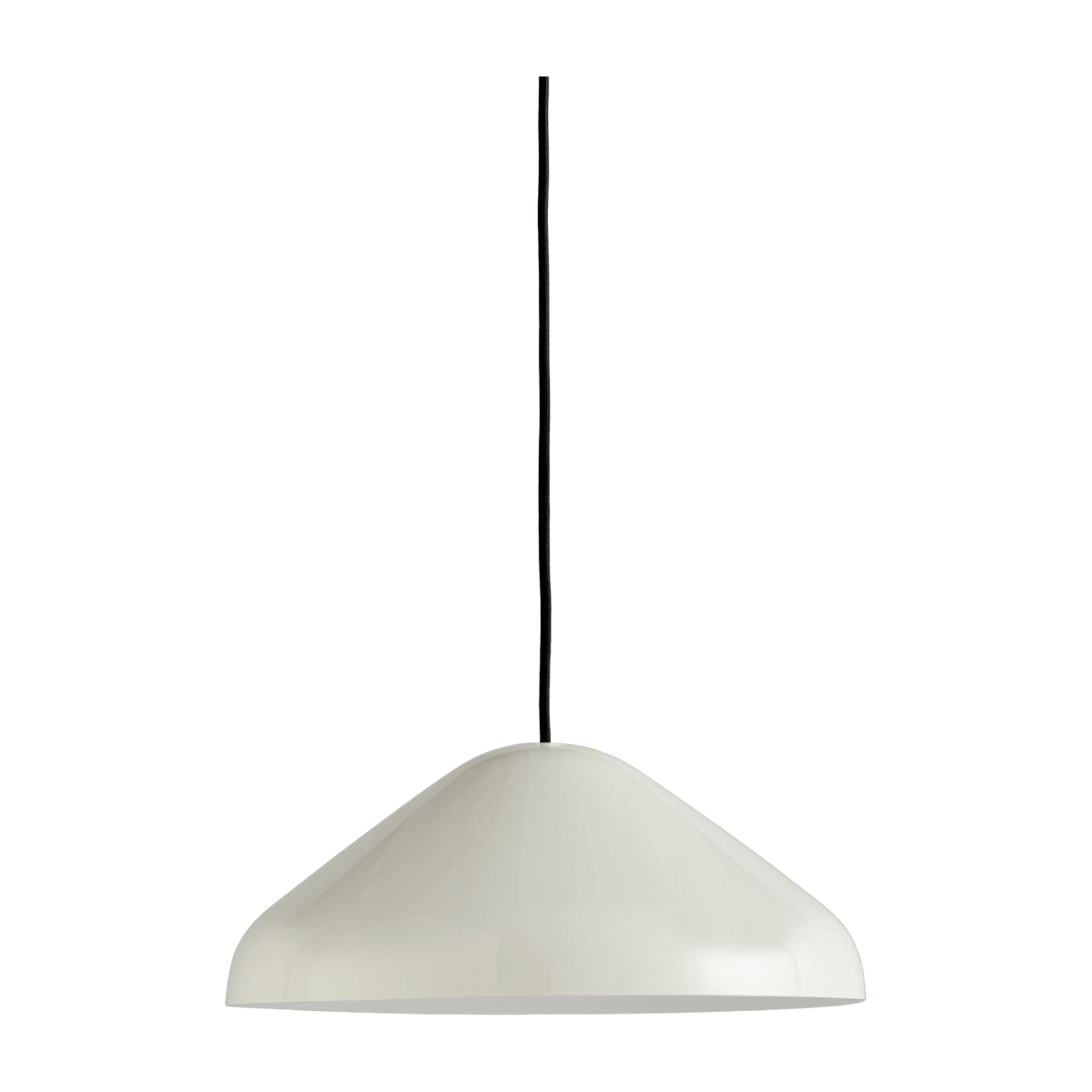 Suspension 35 cm en acier blanc Pao - HAY - The Cool Republic