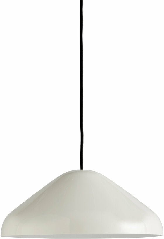 Suspension 35 cm en acier blanc Pao - HAY - The Cool Republic