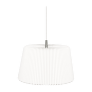 Suspension 43cm blanche Snowdrop - Le Klint - The Cool Republic
