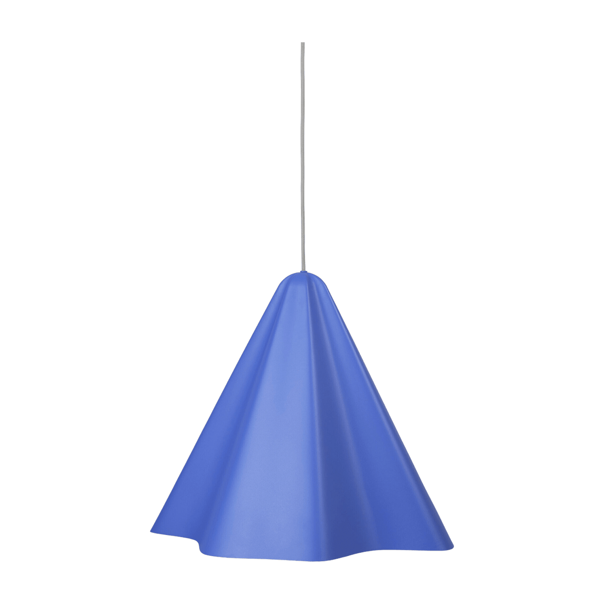 Hanging lamp 44 x 43 cm blue Skirt - Broste Copenhagen - The Cool Republic