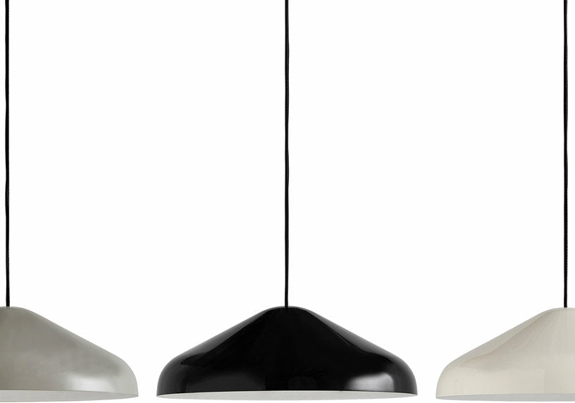 Suspension 47 cm en acier blanc Pao - HAY - The Cool Republic