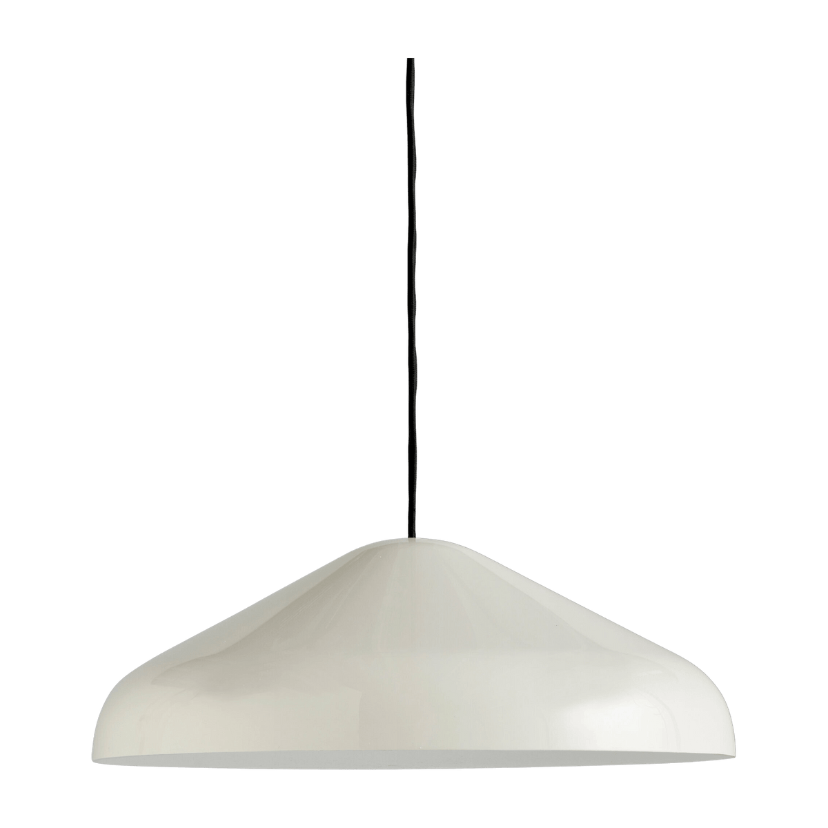 Suspension 47 cm en acier blanc Pao - HAY - The Cool Republic