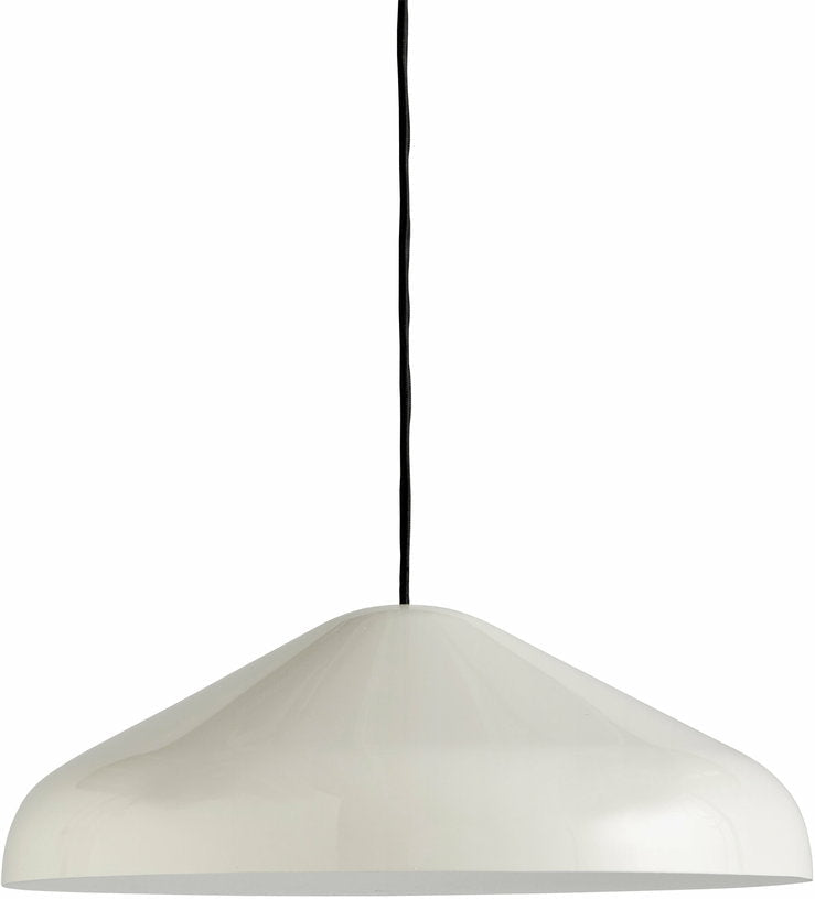 Suspension 47 cm en acier blanc Pao - HAY - The Cool Republic