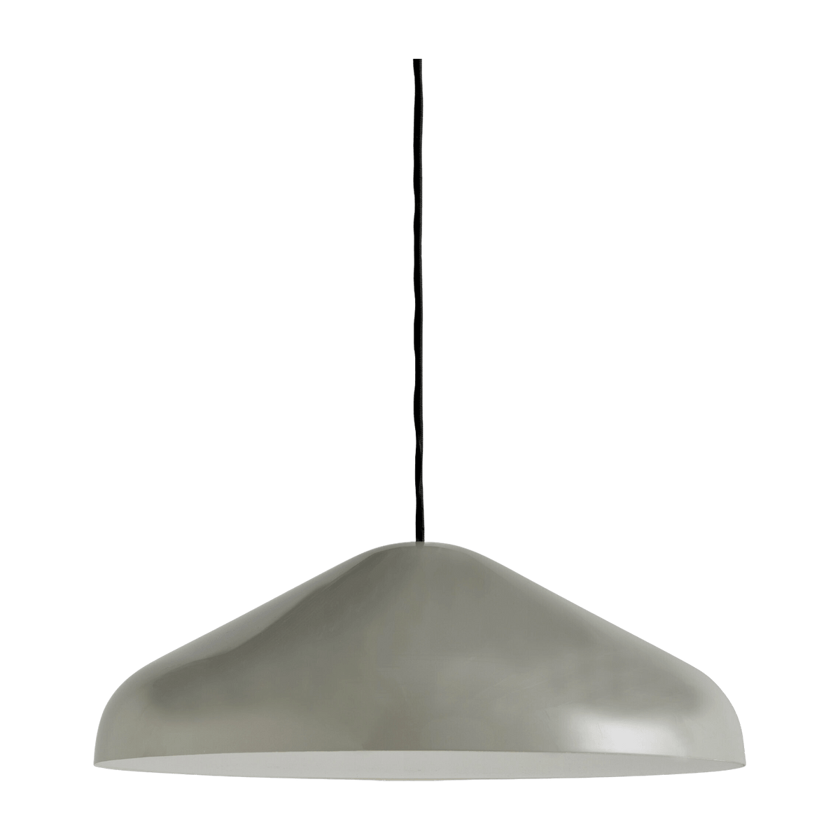 Suspension 47 cm en acier gris Pao - HAY - The Cool Republic