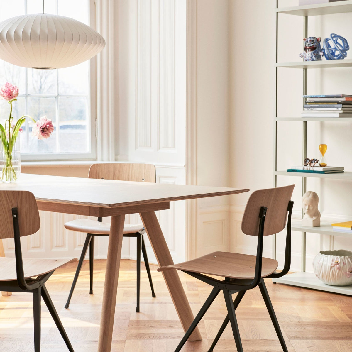 Suspension 63 cm Nelson Saucer Bubble M - HAY - The Cool Republic