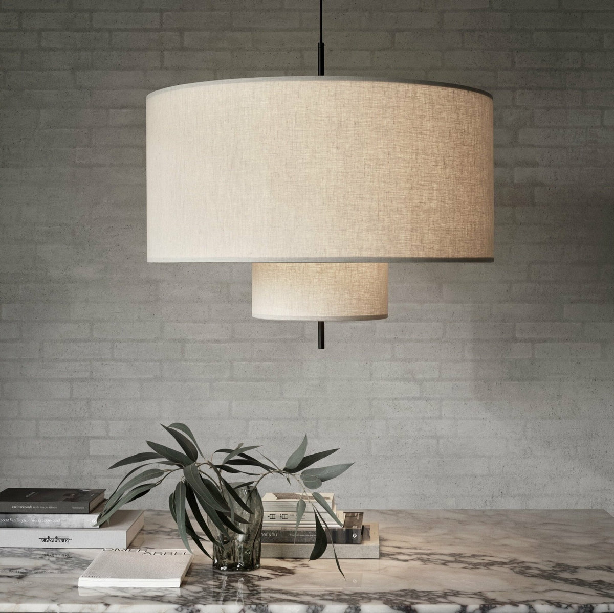 Suspension 70 cm Margin - New Works - The Cool Republic