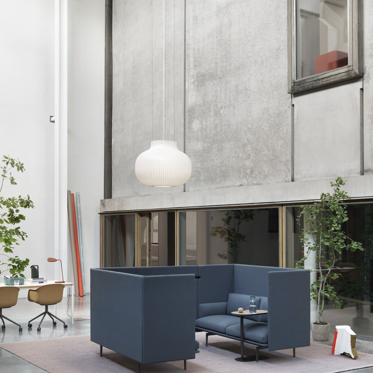 Suspension 80 cm Closed Strand - Muuto - The Cool Republic