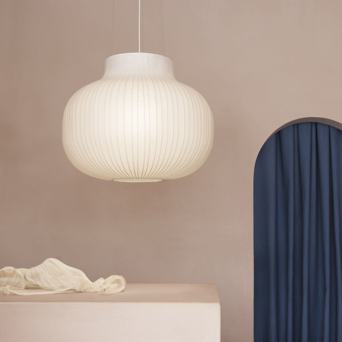Suspension 80 cm Closed Strand - Muuto - The Cool Republic
