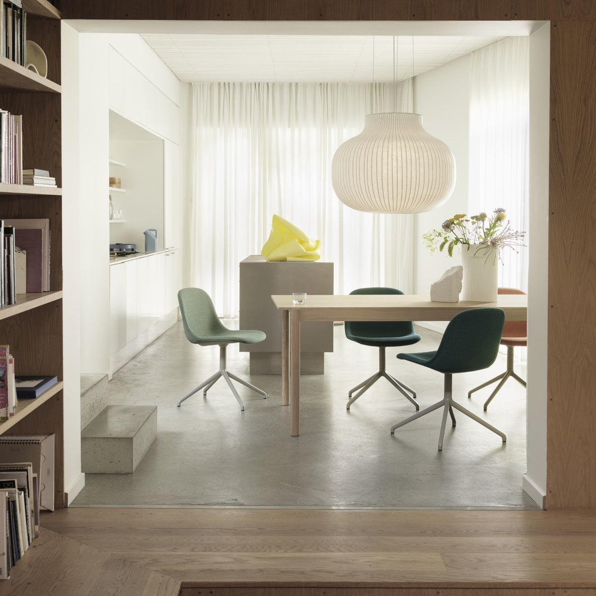 Suspension 80 cm Closed Strand - Muuto - The Cool Republic