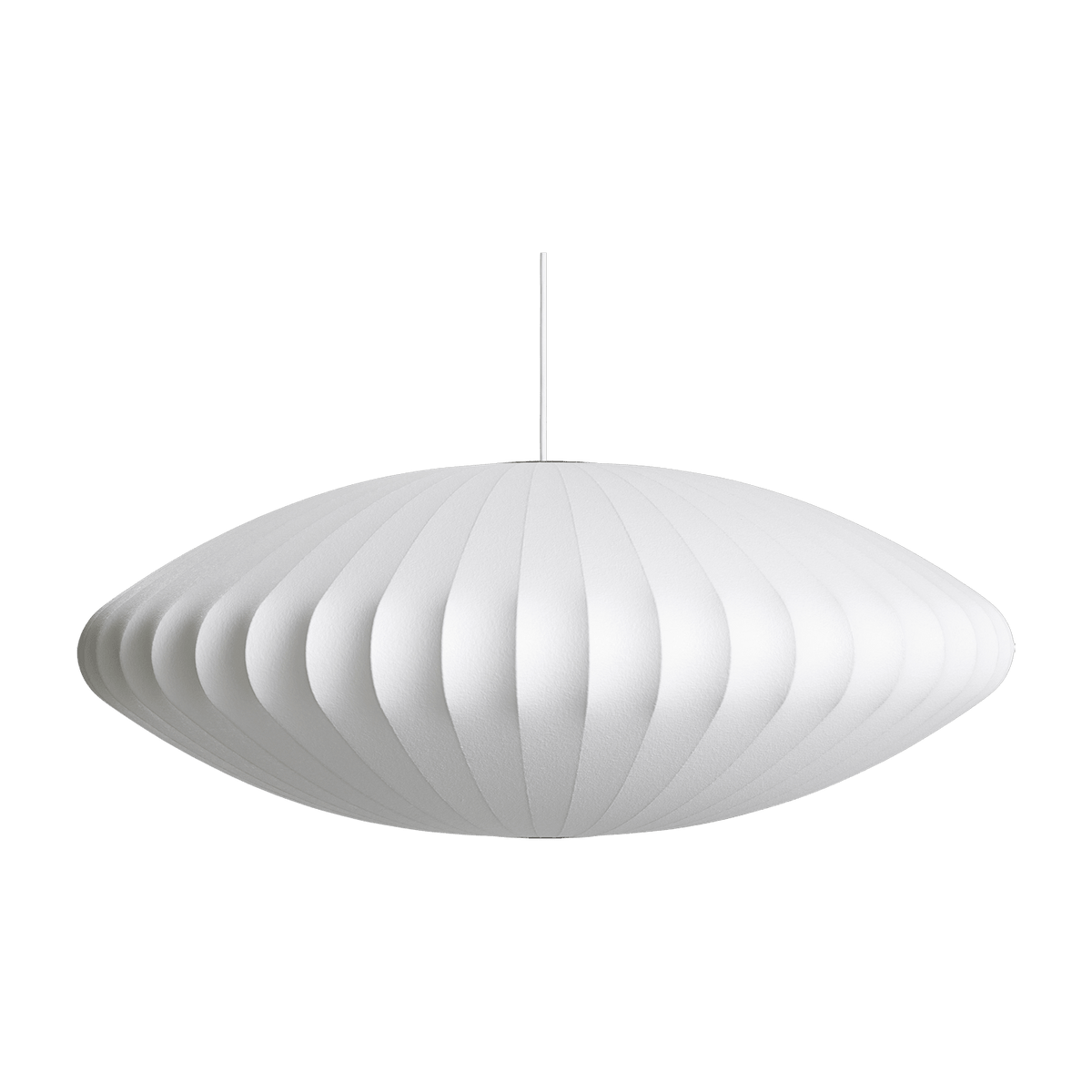 Suspension 89 cm Nelson Saucer Bubble L - HAY - The Cool Republic