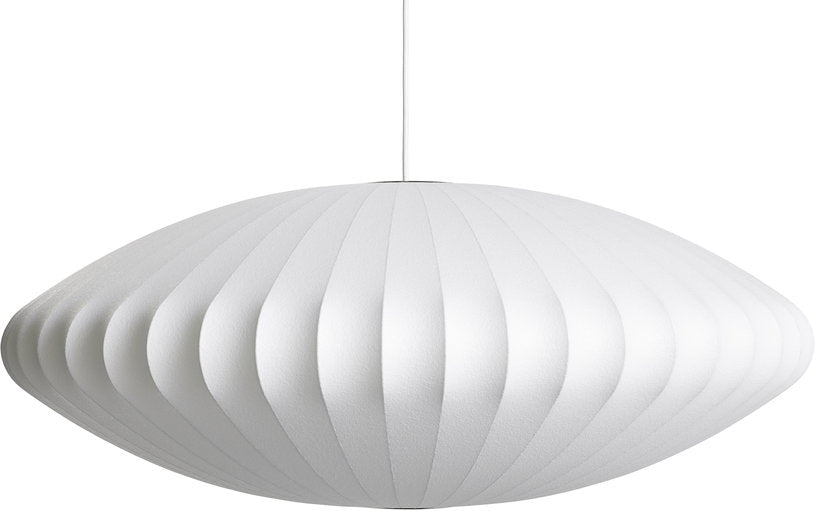 Suspension 89 cm Nelson Saucer Bubble L - HAY - The Cool Republic