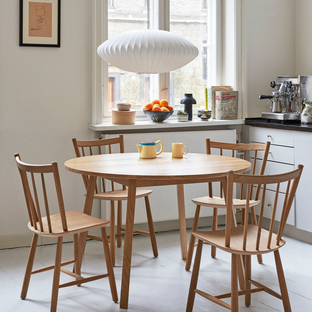 Suspension 89 cm Nelson Saucer Bubble L - HAY - The Cool Republic