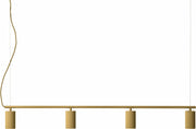 Suspension aluminium Autumn leaves Donna Line 120 - Pholc - The Cool Republic