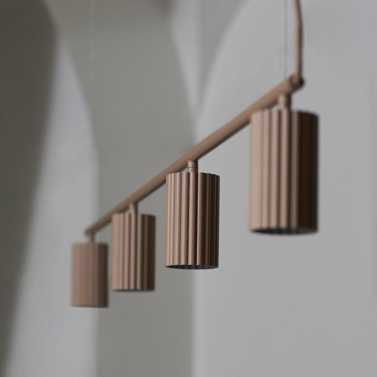 Suspension Aluminium blush Donna Line 120 - Pholc - The Cool Republic