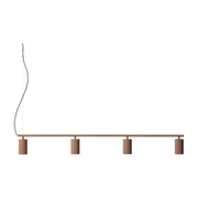 Suspension Aluminium blush Donna Line 120 - Pholc - The Cool Republic