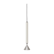 Suspension aluminium poli blanc Apollo 39 - Pholc - The Cool Republic