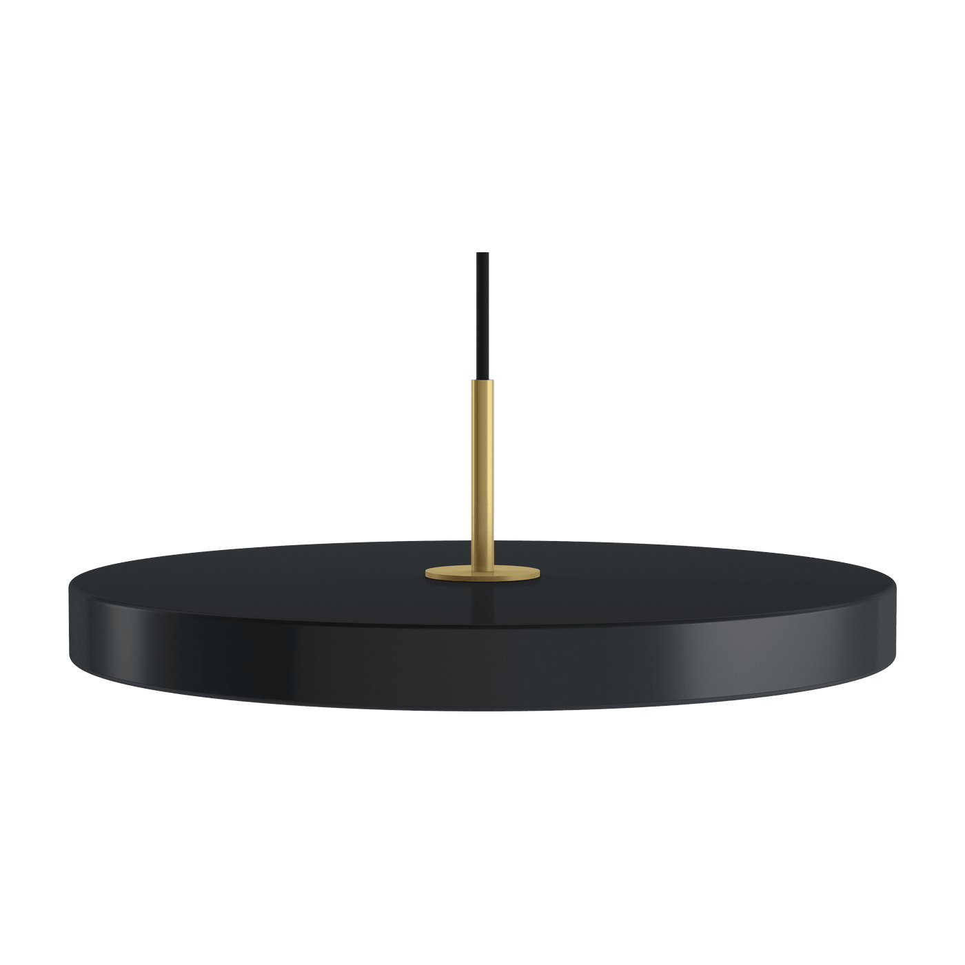 Suspension anthracite LED Asteria - UMAGE - The Cool Republic