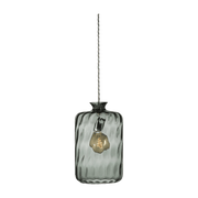Pillar silver and grey suspension - Ebb & Flow - The Cool Republic