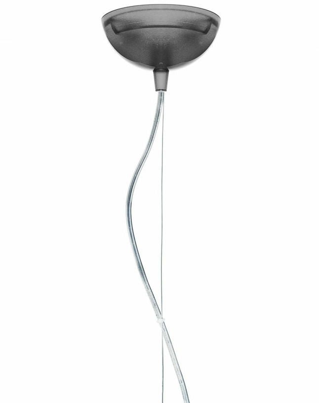 Suspension argentée Planet - Kartell - The Cool Republic