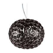 Suspension argentée Planet - Kartell - The Cool Republic