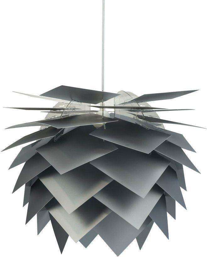 Suspension aspect aluminium D45 Ilumin - Dyberg Larsen - The Cool Republic