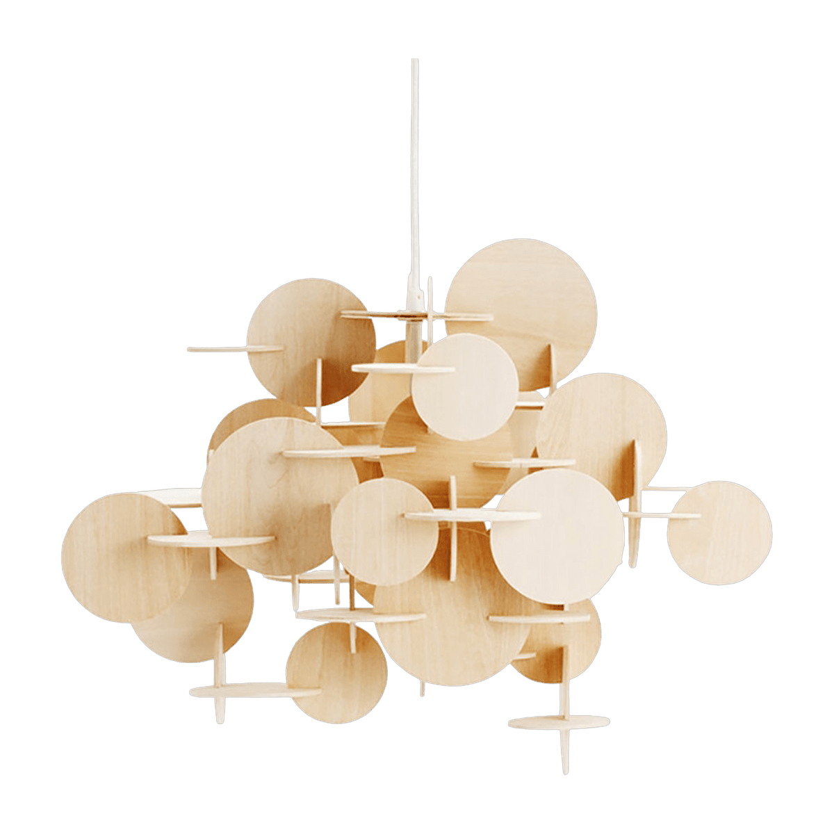 Suspension Bau Naturel S Nature - Normann Copenhagen - The Cool Republic