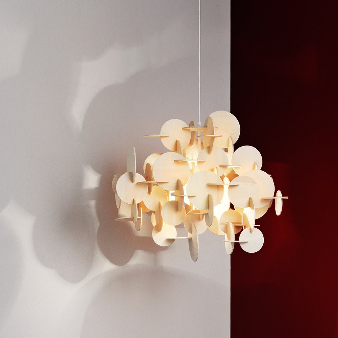 Suspension Bau Naturel S Nature - Normann Copenhagen - The Cool Republic