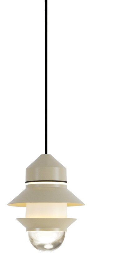 Suspension beige 25 cm Santorini - Marset - The Cool Republic