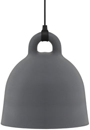 Suspension BELL L Gris Grey - Normann Copenhagen - The Cool Republic