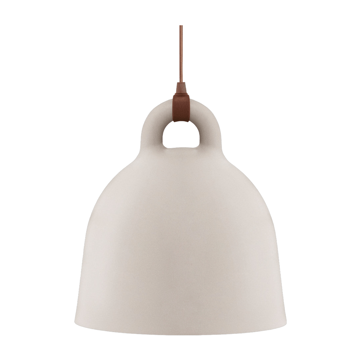 Suspension BELL L Sable Sand - Normann Copenhagen - The Cool Republic