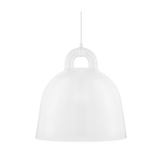 Suspension BELL M Blanc blanc - Normann Copenhagen - The Cool Republic