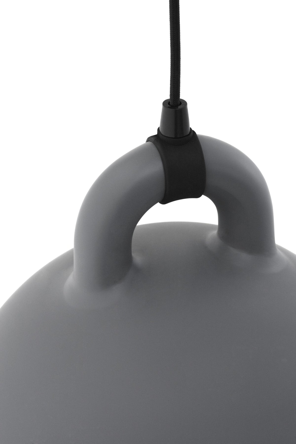 Suspension BELL M Gris Grey - Normann Copenhagen - The Cool Republic
