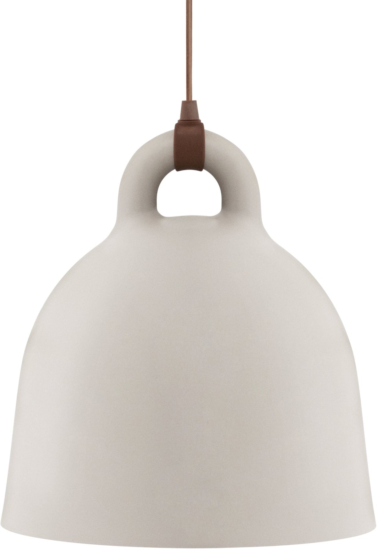 Suspension BELL M Sable Sand - Normann Copenhagen - The Cool Republic