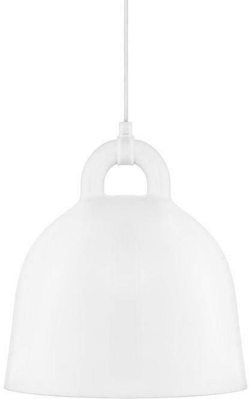Suspension BELL S Blanc blanc - Normann Copenhagen - The Cool Republic