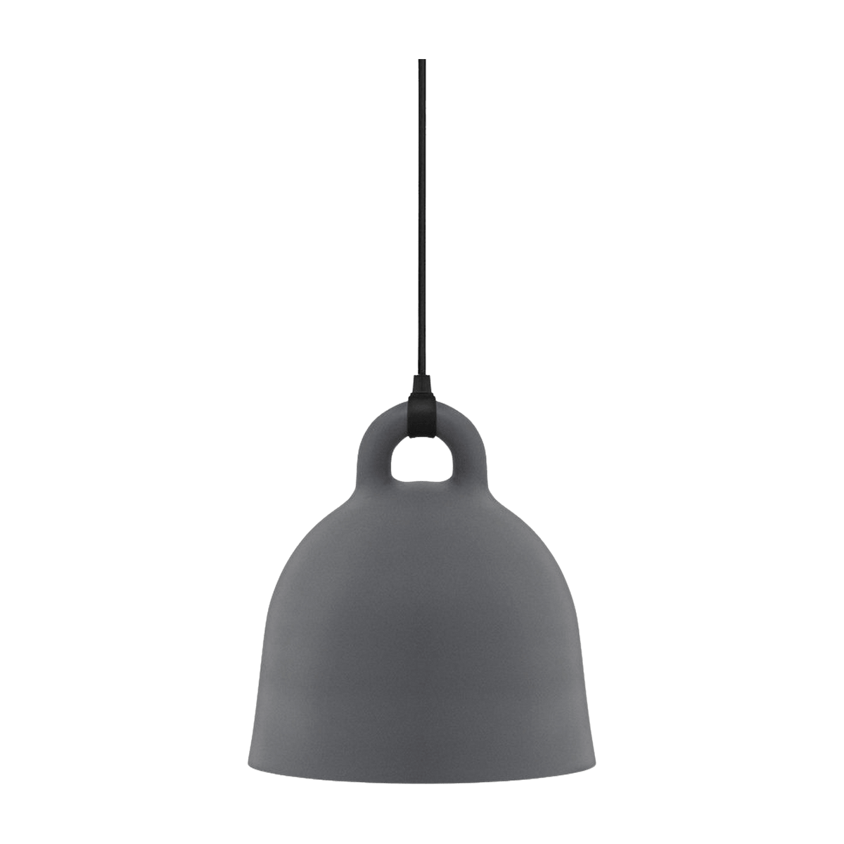 Suspension BELL S Gris Grey - Normann Copenhagen - The Cool Republic