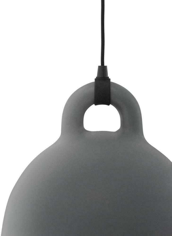 Suspension BELL S Gris Grey - Normann Copenhagen - The Cool Republic