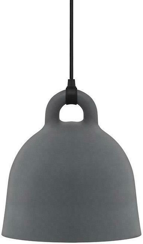 Suspension BELL S Gris Grey - Normann Copenhagen - The Cool Republic